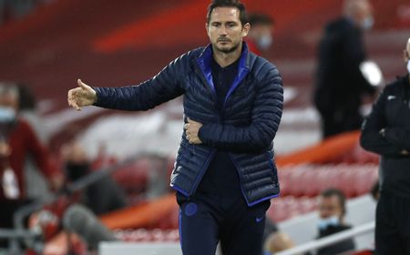 Lampard Ngotot Rebut Posisi 3 Meski Chelsea Sudah Lampaui Target