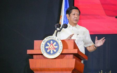 Presiden Marcos Jr. Sebut Filipina harus Bersiap Menghadapi Ancaman Eksternal yang Meningkat