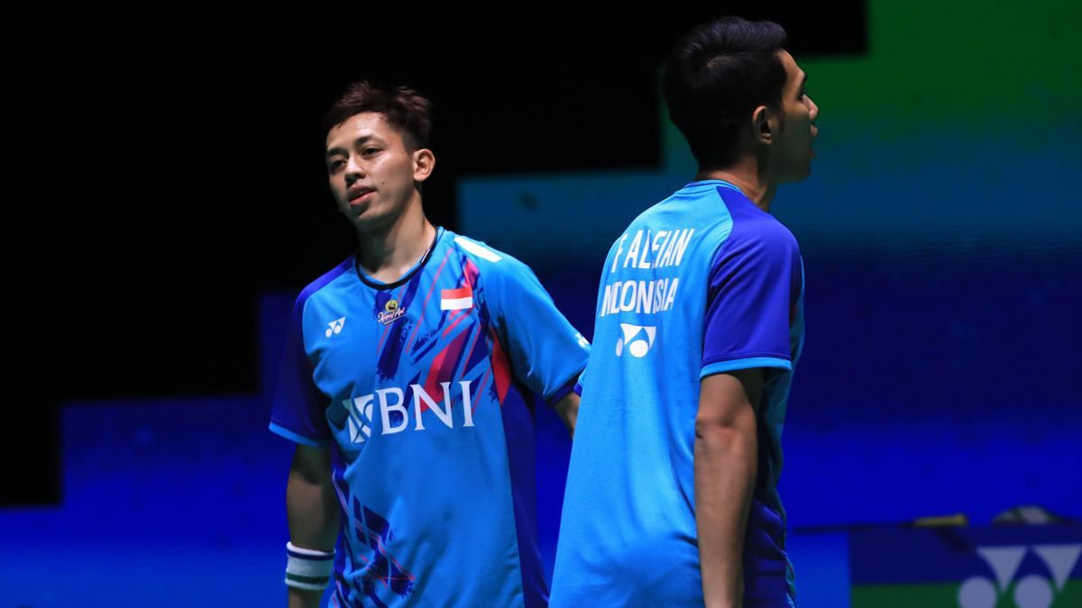 2022 World Championships: Ahsan/Hendraju To Finals After Dlisting Fajar/Rian Through Game Rubbers