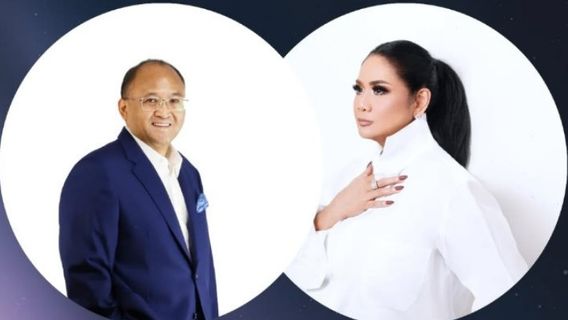 Loka Manya Prawiro Kembali Kolaborasi dengan Vina Panduwinata di Single <i>Menyesal</i>