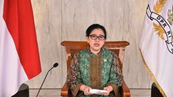 Kini Ada 2 'Jenderal' yang Kawal Puan Maharani di DPR, Siapa Saja?