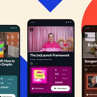 Spotify 在应用内测试学习视频