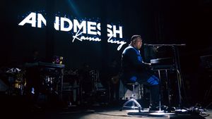 Hadirkan Andmesh hingga DJ Desa, Suara Tana Timur Gorontalo Tebar Kehangatan dan Kemeriahan