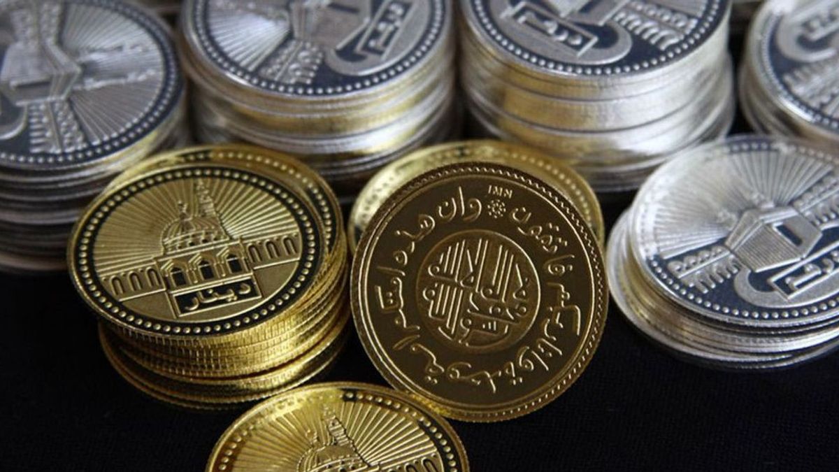 Reasons For The Use Of Dinars And Dirhams In Old Depok Revealed