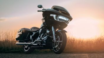 Harley-Davidson rapporte plus de 41 000 motos aux États-Unis