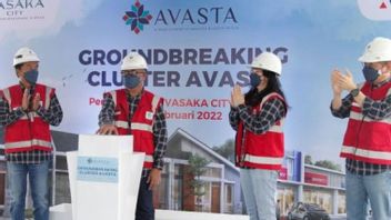 Waskita و Modernland مجموعة التعاون عروض Rp250 مليون منزل رخيص في منطقة مدينة بيكاسي المستقلة