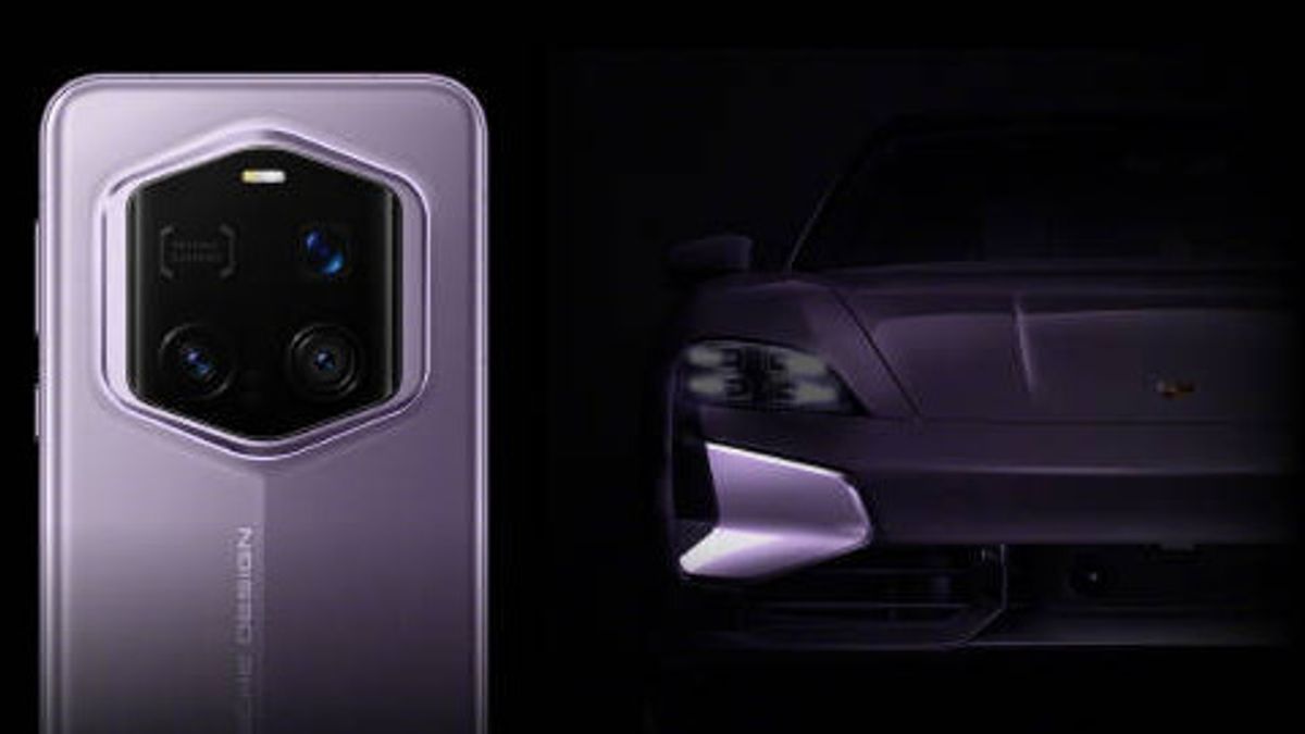 Honor Magic 7 RSR Porsche Design Ready To Launch December 23, This Is What Can Be Expected