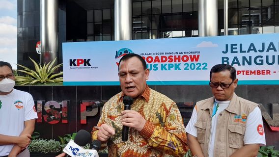 KPK Call Anies Baswedan Tomorrow, Firli Bahuri: No Other Interest