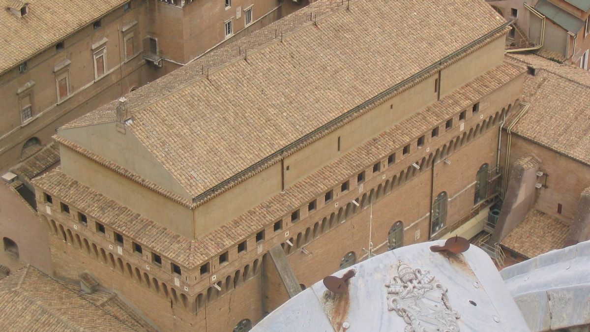 في اليوم الثاني من كونكلاف، لم يتم انتخاب أي بابا في تصويت صباح الخميس