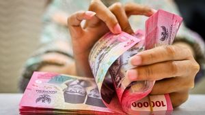 Rupiah Berpotensi Menguat, Dolar AS Tertekan oleh Sentimen Global