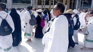 Non expulsés, des dizaines de Jamaïs WN Indonésie avec des visas non- Hajj sont rendus indépendamment