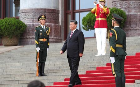 Partai Komunis China Terbitkan Resolusi Bersejarah, Presiden Xi Jinping Susul Mao Zedong dan Deng Xiaoping