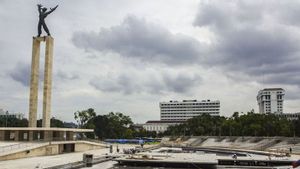 Cuaca Jakarta 5 November, BMKG: Akan Mendung Sepanjang Hari