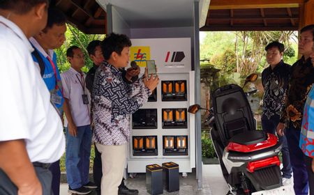 PLN Gandeng Hyundai Kefico Kembangkan SPBKLU untuk Motor Listrik 