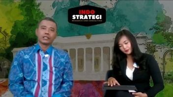 Di-Endorse Jokowi, Elektabilitas Prabowo di Survei Indostrategi Lampaui Ganjar dan Anies 