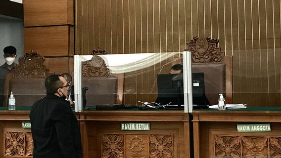 Kabar Terbaru dari Yahya Waloni, Mengaku Tidak Tahu dan Cabut Praperadilan