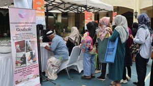 Gescita Berbagi Berkah Ramadan dengan Cek Kesehatan Gratis hingga Lomba Mewarnai