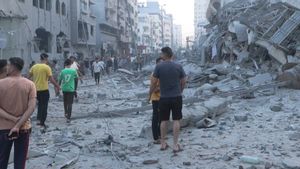 Israel Dilaporkan Sudah Rencanakan Skenario Serangan ke Warga Gaza Antre Bantuan