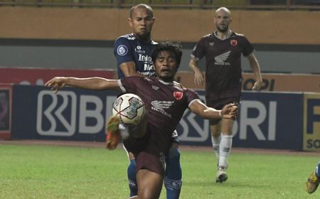 LIB Gelar Rapat Darurat, Laga Persib Vs PSM Ditunda karena COVID-19