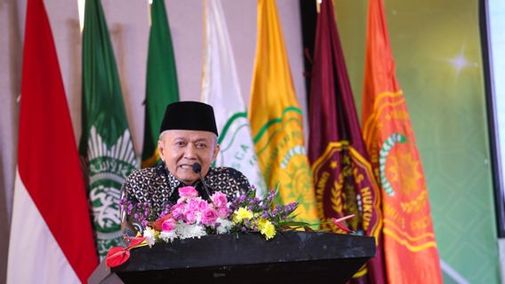 PP Muhammadiyah Chairman Proposes Funding Darma For UMJ, Appreciation For Campus Progress