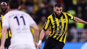 Karim Benzema Merasa Tidak Dihargai oleh Tawaran Kontrak Al Ittihad