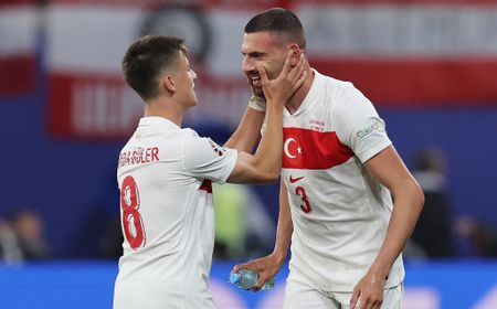 Jadi Penentu Kemenangan atas Austria, Merih Demiral: Bangga Jadi Orang Turki