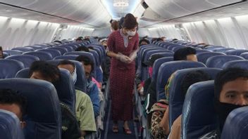 Lion Air Siapkan 1,5 Juta Kursi Antisipasi Lonjakan Penumpang Saat Lebaran