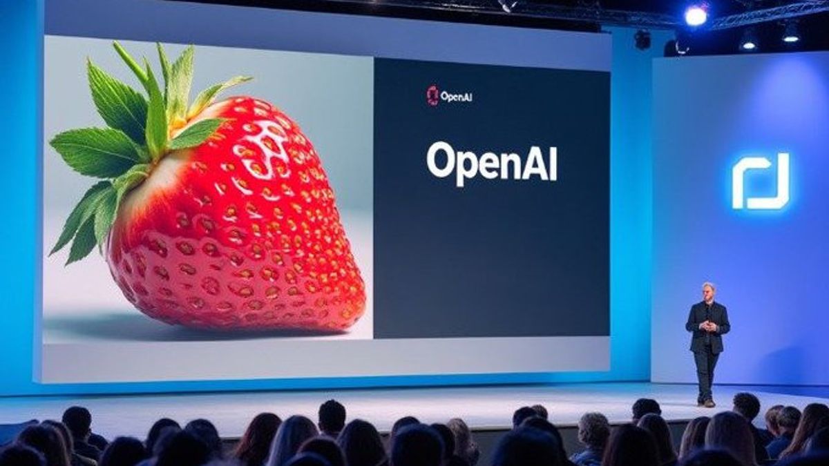 JAKARTA - OpenAI تستعد للترقية الكبيرة ل ChatGPT و GPT-4 مع الذكاء الاصطناعي Codenamed 'Strawberry'