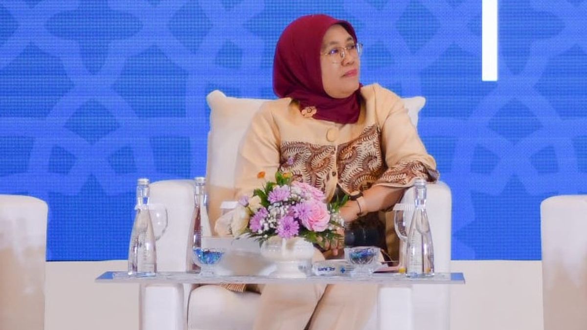 Punya Potensi Besar, Kemenperin Ungkap Jurus Ini untuk Kembangkan Industri Halal