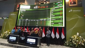 After IPO, Boss Of Pertamina Geothermal Energi Is Confident With Good Performance