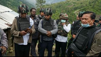KontraS Asks The Government To Evaluate Military Forces In Papua