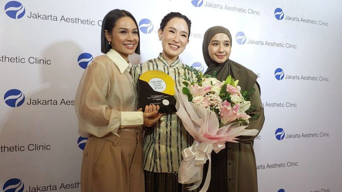 Prime Exosome, Face And Hair Care That Makes Andien And Laudya Cynthia Bella More Confidence