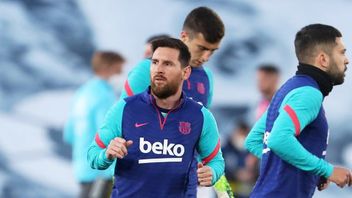 <i>Preview</i> Barcelona Vs Getafe: Jumlah Gol Messi Musim Ini Lebih Banyak dari Gabungan Semua Pemain <i>Azulones</i>