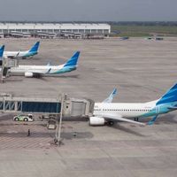 Arus Mudik 2026, 4.043 Penerbangan Dilayani Lancar di 37 Bandara