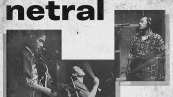 Netral diffuse 10 chansons de demo de 1992 pour la première fois au public