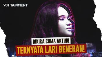 Aurora Ribero Cerita Belajar Ngaji Sendiri Sebelum Tidur