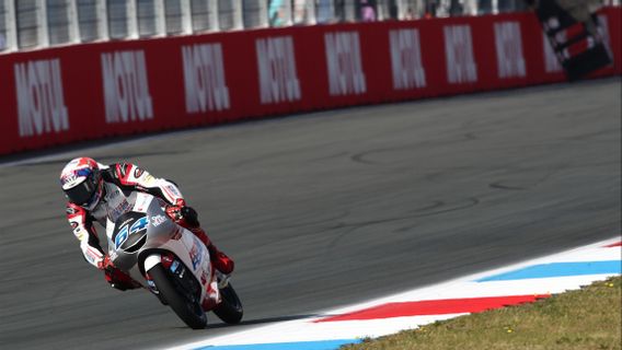 从荷兰Moto3的第27名开始，马里奥·阿吉：老实说，我对自己感到失望