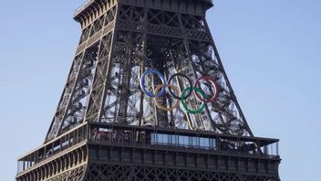 Prancis Berpacu Cegah Ancaman ISIS-K di Olimpiade Paris