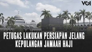 VIDEO: Jelang Kepulangan Jamaah Haji, Begini Penampakan Asrama Haji Pondeok Gede Jaktim