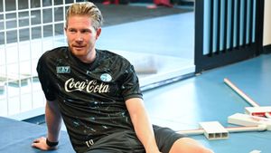 Kevin De Bruyne Pakai Nomor 10 yang Dipensiunkan Napoli 