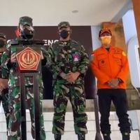 Malaysia dan Singapura Kirim Kapal Penyelamat Bantu Cari KRI Nanggala-402