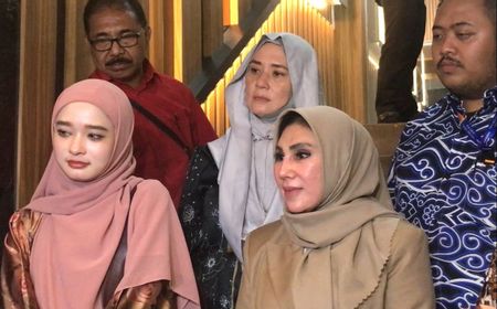 3 Jam Pemeriksaan di Polda Metro Jaya Soal Laporan Tenri Anisa, Inara Rusli: Diketawain Saja