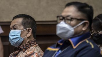Pengadilan Tinggi DKI Potong Hukuman Eks Dirut Asabri Jadi 18 Tahun Penjara