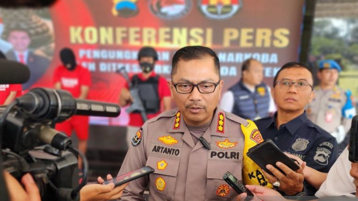 Police Have Examined 34 Witnesses, The Case Of PPDS Suspension Undip Semarang Has Not Yet Met A Bright Spot