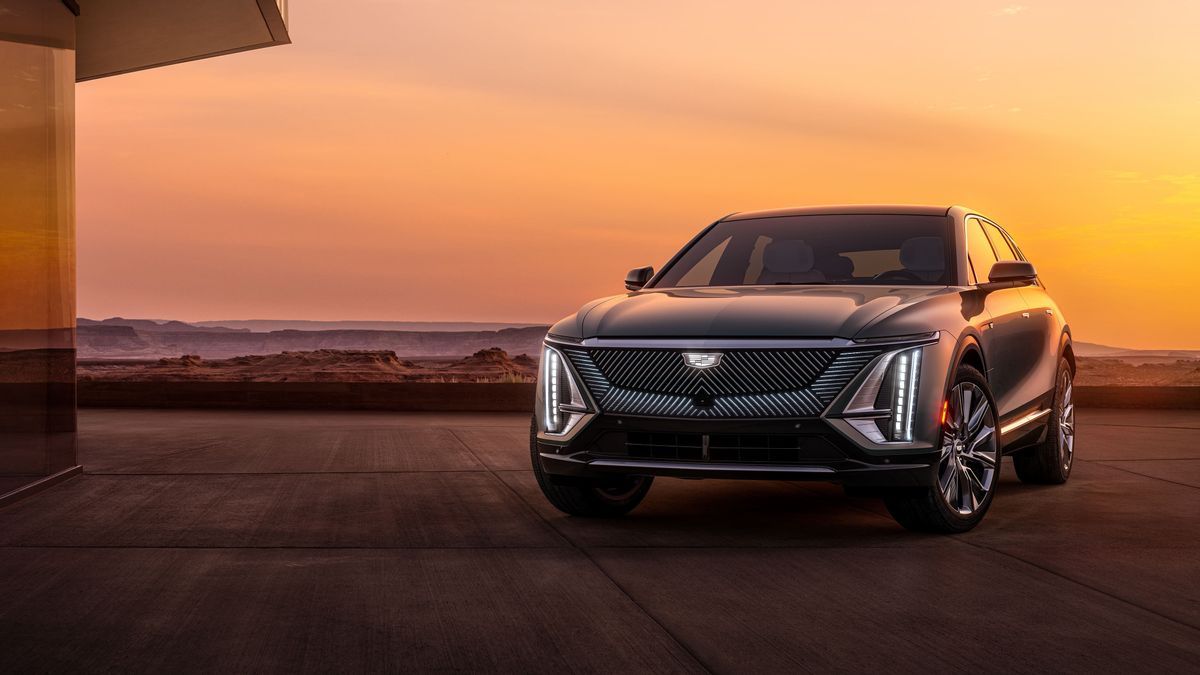 Perluas Pasar Global, Cadillac Lyriq akan Menyapa Pasar Korea Selatan