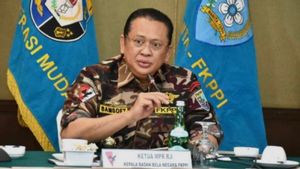 Bamsoet Ingatkan Indonesia Jangan Terlena, Gencatan Senjata Iran-Israel Belum Jamin Situasi Aman