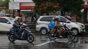 Jabodetabek Weather 21 May: Bogor to South Jakarta Potentially Rained