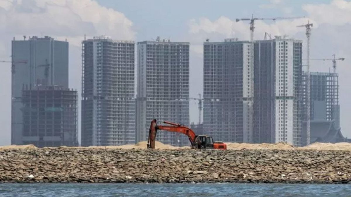 Badan Geologi ESDM Bangun 81 Sumur Pantau Penurunan Tanah