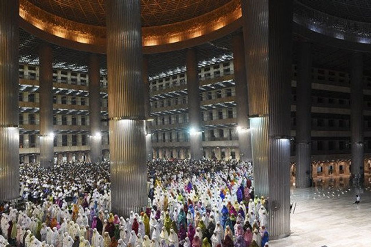 Muhammadiyah: Les Prières Tarawih Ont Lieu Dans Chaque Maison