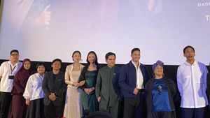 Yoshi Sudarso Sulit Perankan Karakter dalam Serial ‘<i>Cinta Dalam Sujudku</i>’